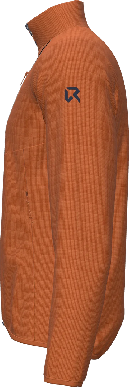 SANDPIPER MOCK NECK MAN FLEECE