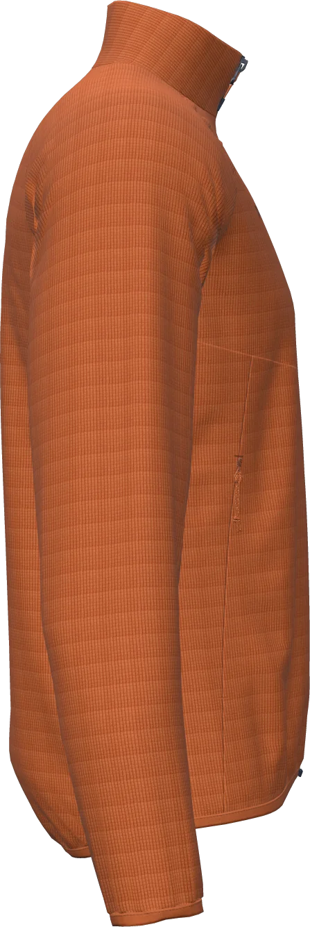 SANDPIPER MOCK NECK MAN FLEECE