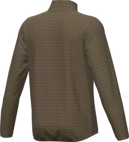 SANDPIPER MOCK NECK MAN FLEECE