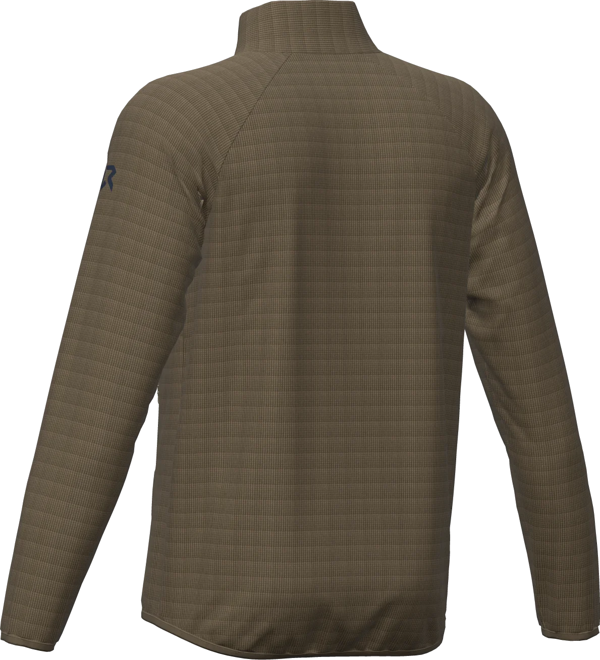 SANDPIPER MOCK NECK MAN FLEECE
