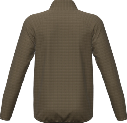 SANDPIPER MOCK NECK MAN FLEECE