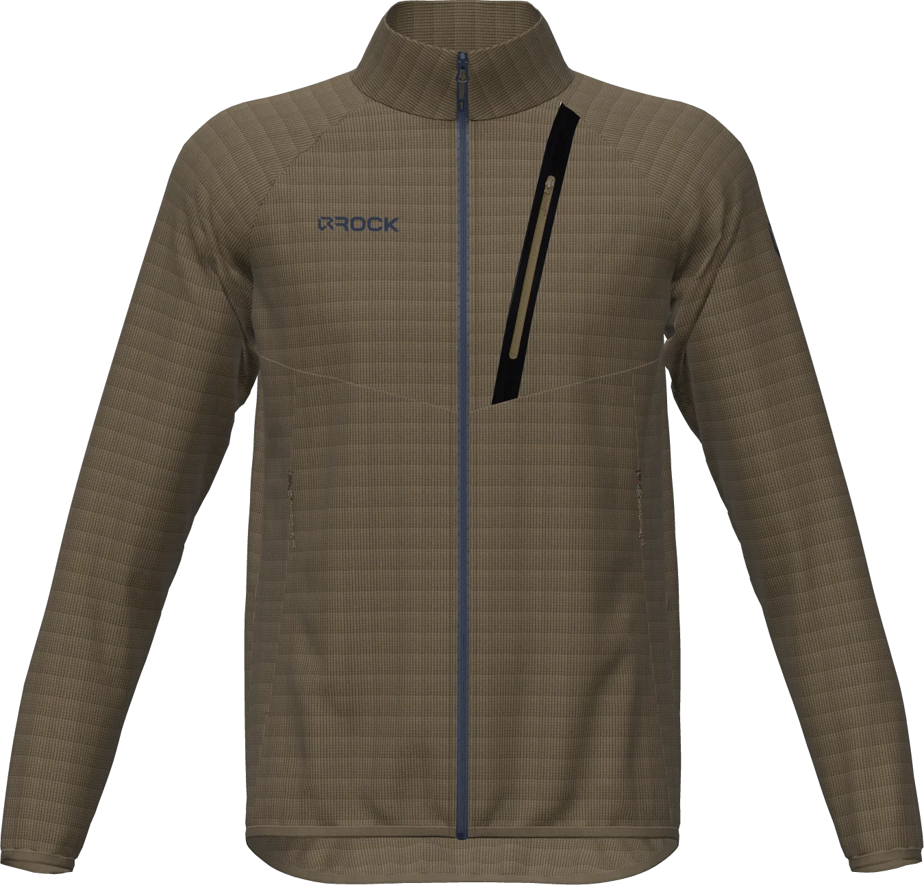 SANDPIPER MOCK NECK MAN FLEECE