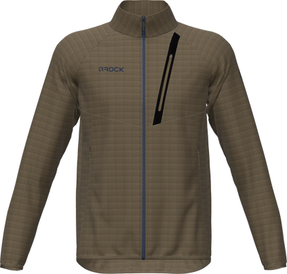 SANDPIPER MOCK NECK MAN FLEECE