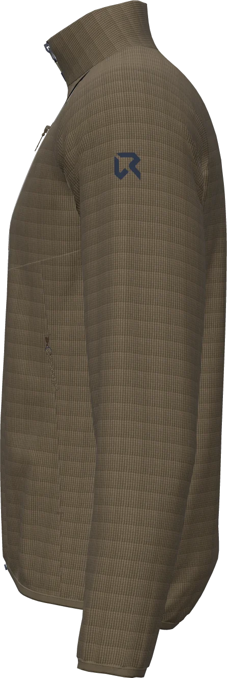 SANDPIPER MOCK NECK MAN FLEECE