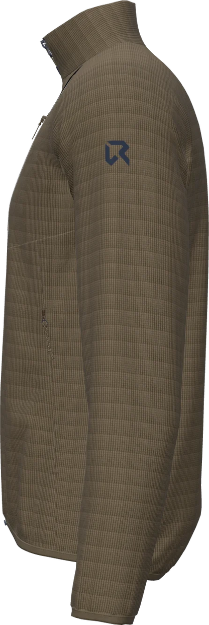 SANDPIPER MOCK NECK MAN FLEECE