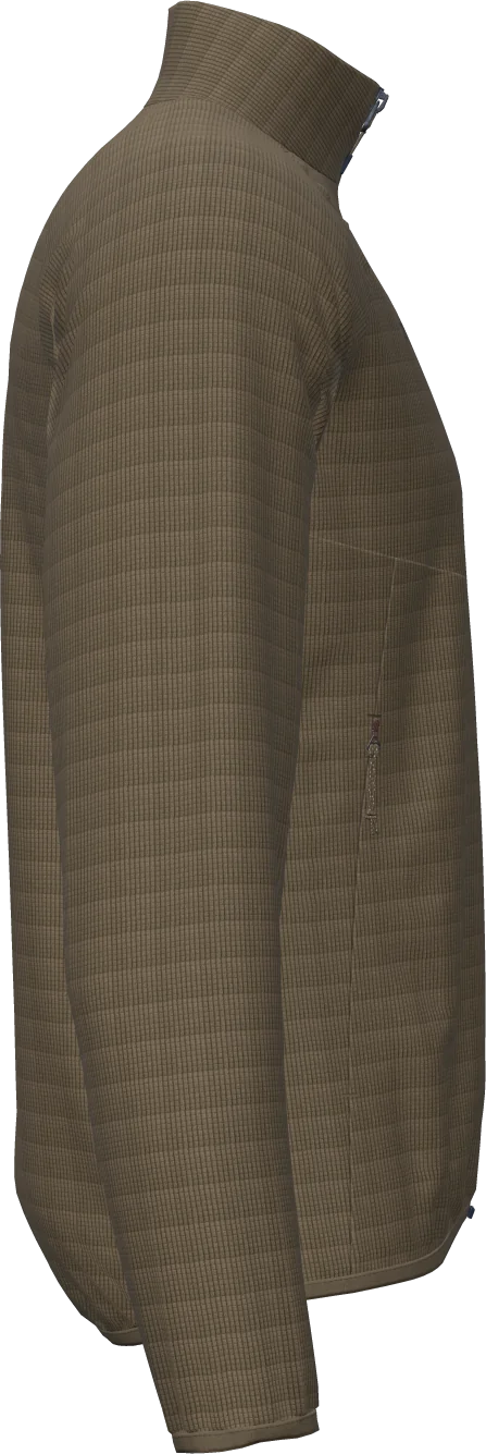 SANDPIPER MOCK NECK MAN FLEECE