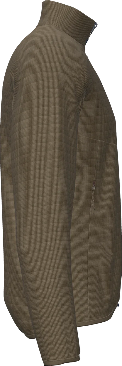 SANDPIPER MOCK NECK MAN FLEECE