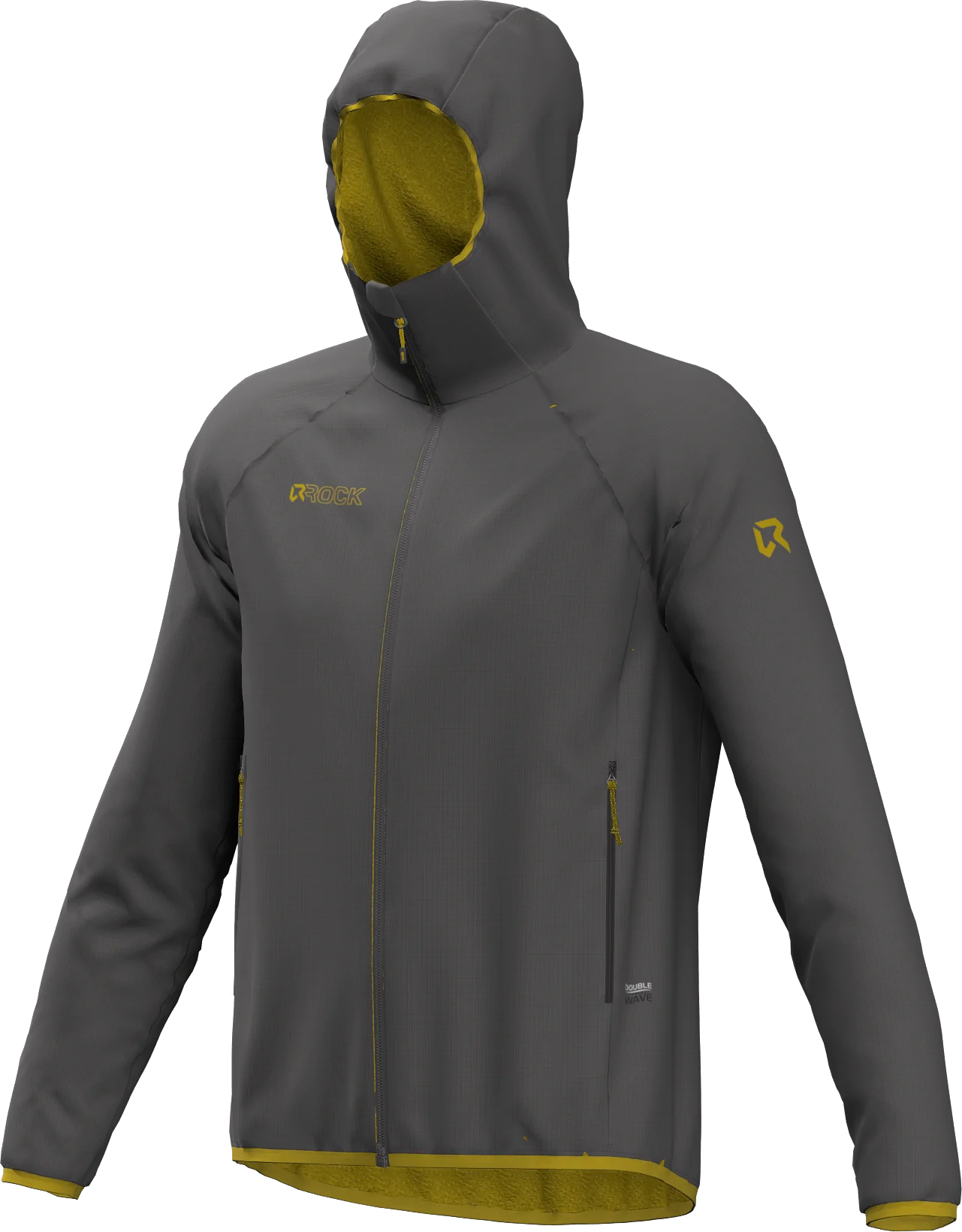 TRACKER MAN FLEECE