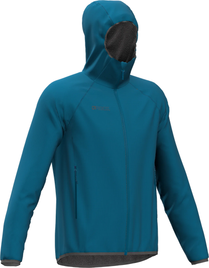 TRACKER MAN FLEECE