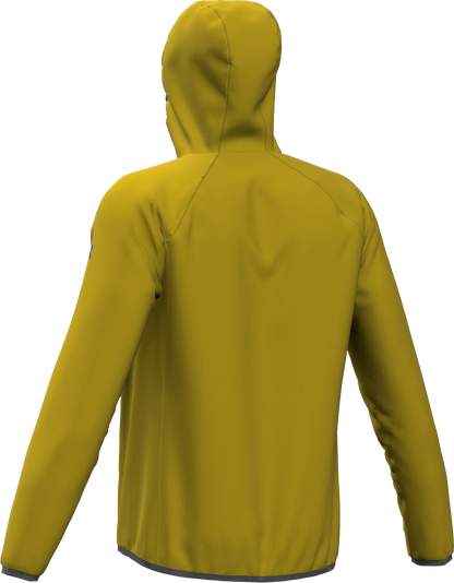 TRACKER MAN FLEECE