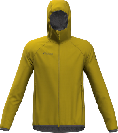 TRACKER MAN FLEECE