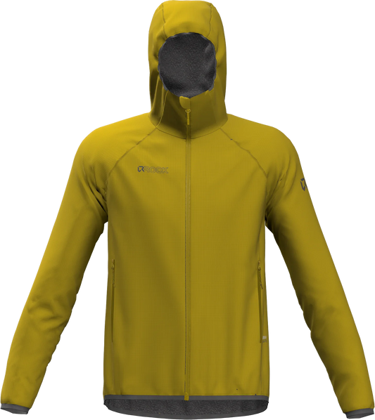 TRACKER MAN FLEECE