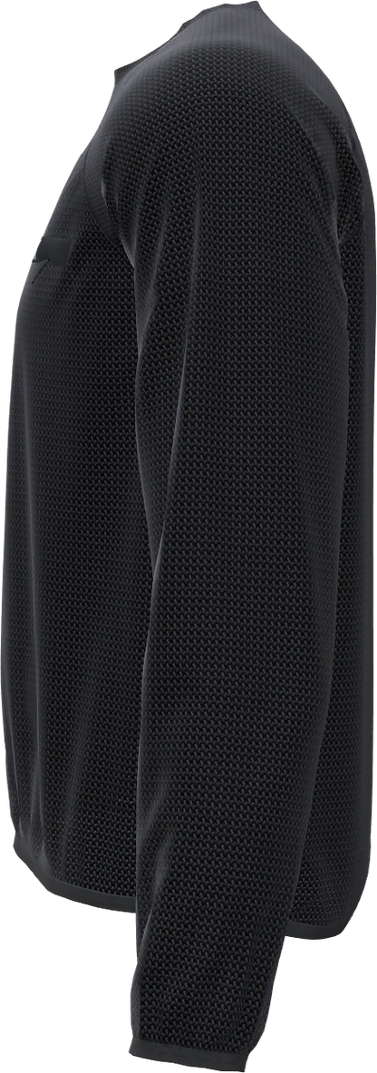 BASKERVILLE CREW NECK MAN FLEECE