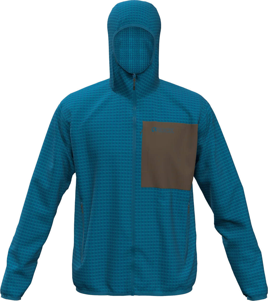 DUSK RIDGE SOFTSHELL MAN FLEECE