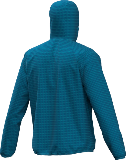 DUSK RIDGE SOFTSHELL MAN FLEECE