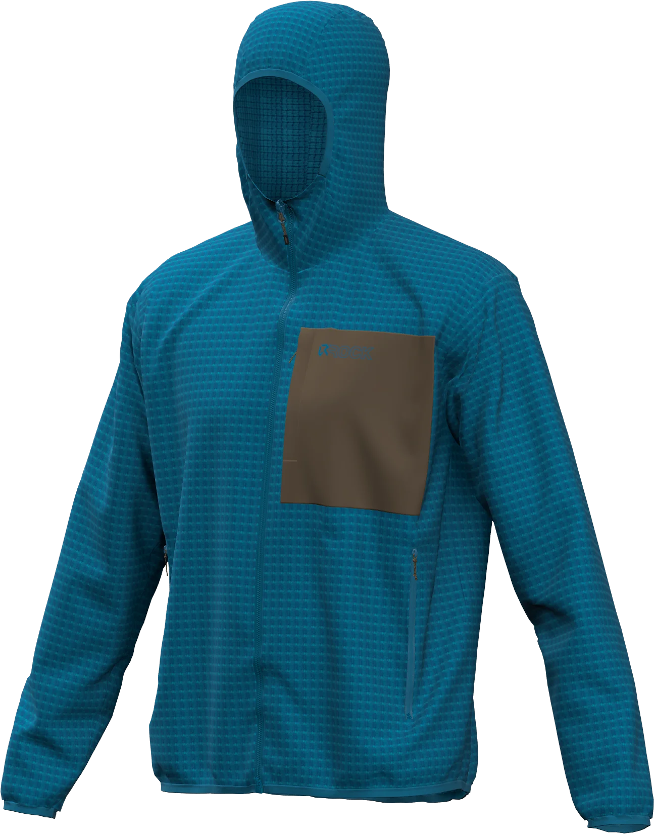 DUSK RIDGE SOFTSHELL MAN FLEECE