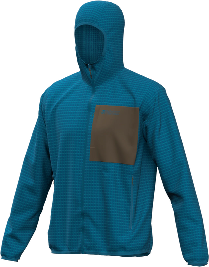 DUSK RIDGE SOFTSHELL MAN FLEECE