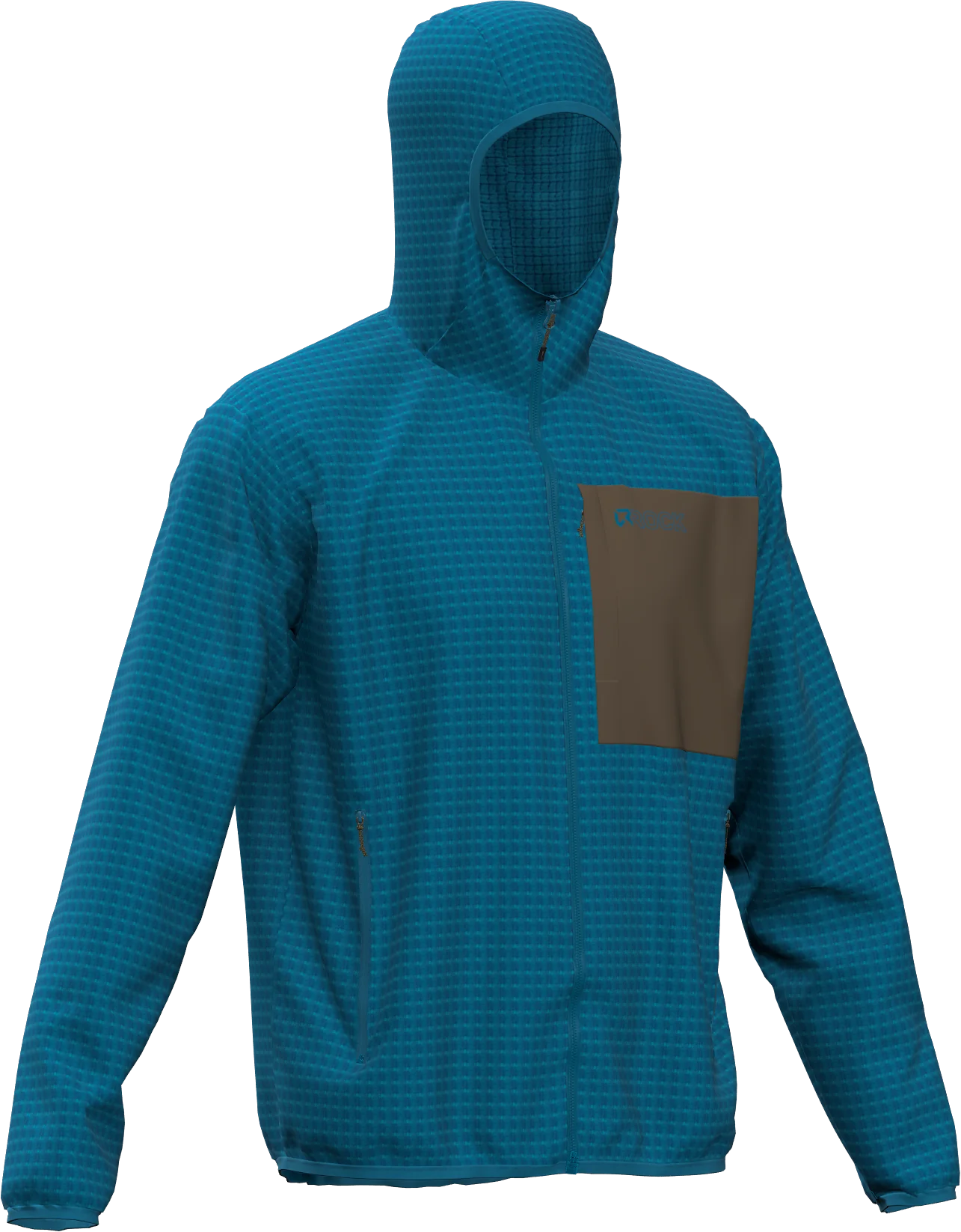 DUSK RIDGE SOFTSHELL MAN FLEECE