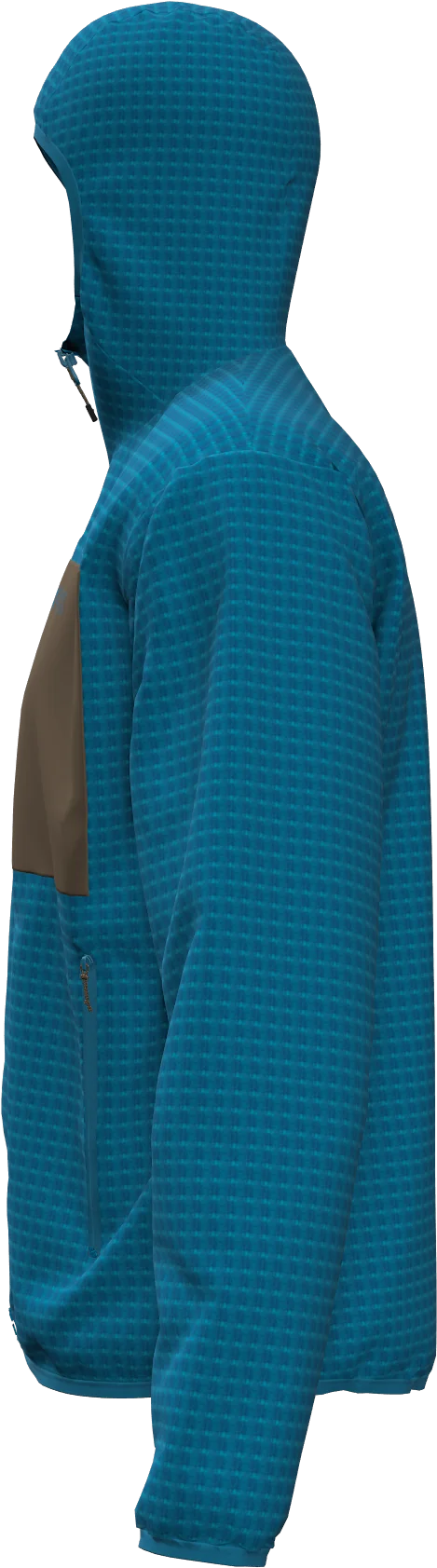 DUSK RIDGE SOFTSHELL MAN FLEECE