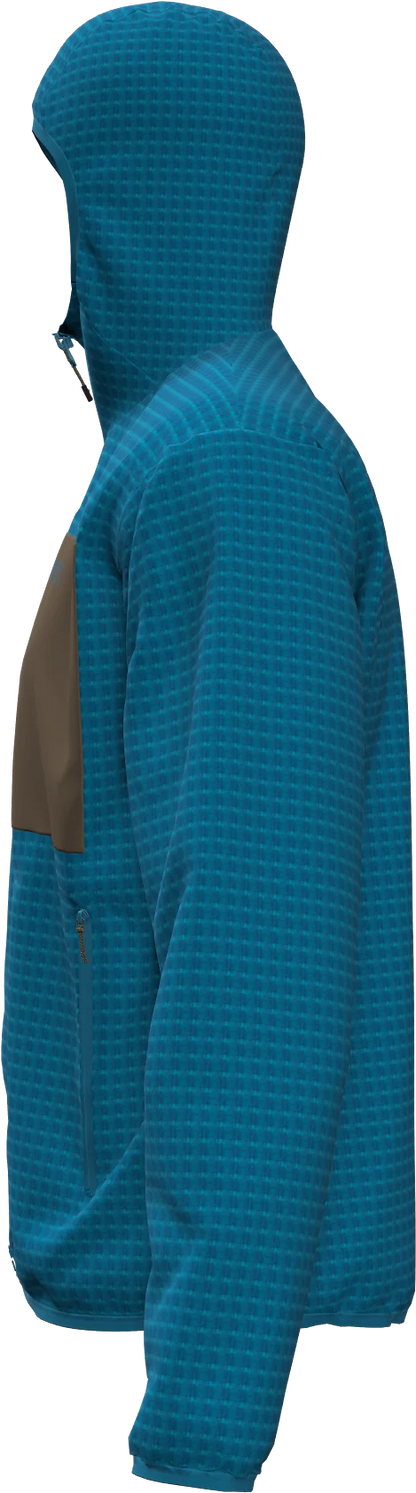 DUSK RIDGE SOFTSHELL MAN FLEECE