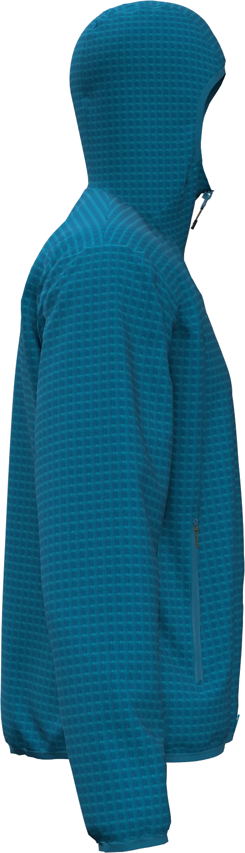 DUSK RIDGE SOFTSHELL MAN FLEECE