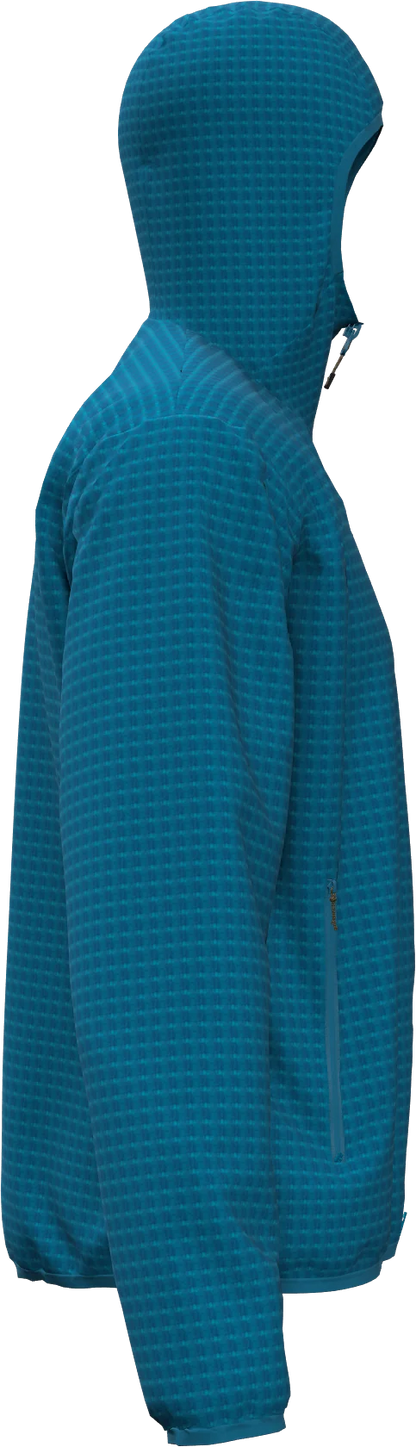 DUSK RIDGE SOFTSHELL MAN FLEECE