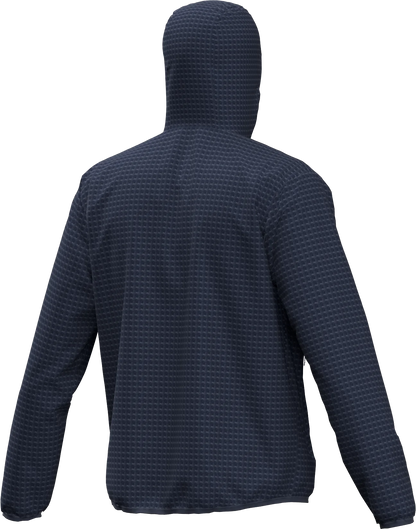 DUSK RIDGE SOFTSHELL MAN FLEECE