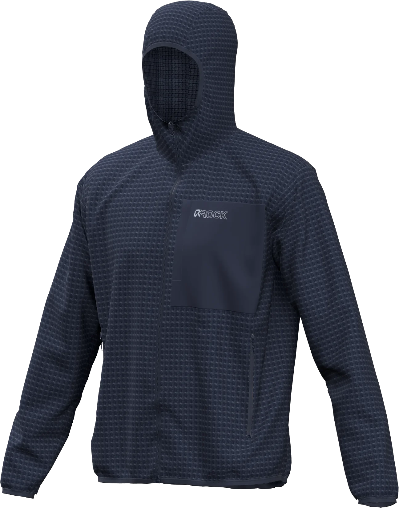 DUSK RIDGE SOFTSHELL MAN FLEECE