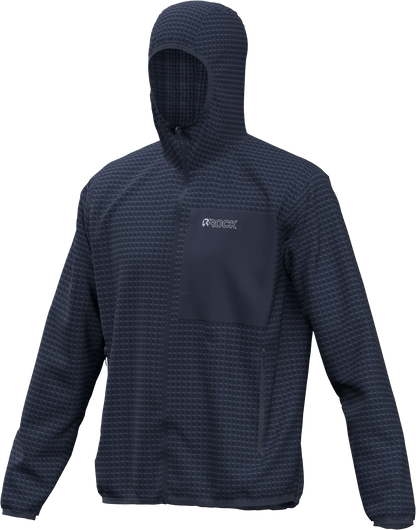 DUSK RIDGE SOFTSHELL MAN FLEECE