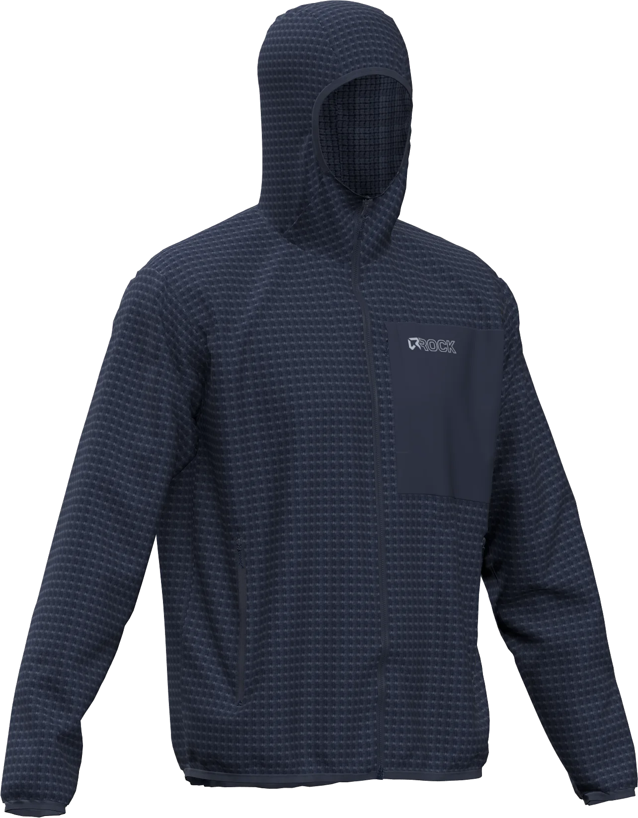 DUSK RIDGE SOFTSHELL MAN FLEECE
