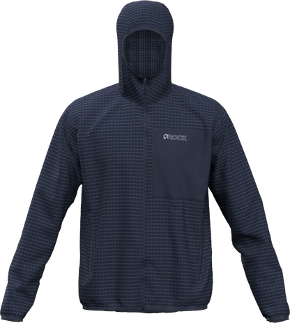 DUSK RIDGE SOFTSHELL MAN FLEECE