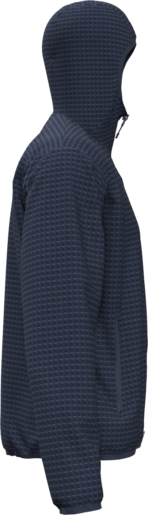 DUSK RIDGE SOFTSHELL MAN FLEECE