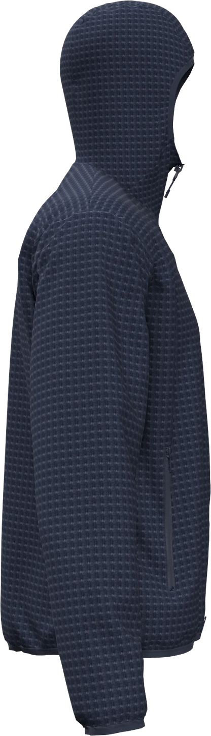 DUSK RIDGE SOFTSHELL MAN FLEECE