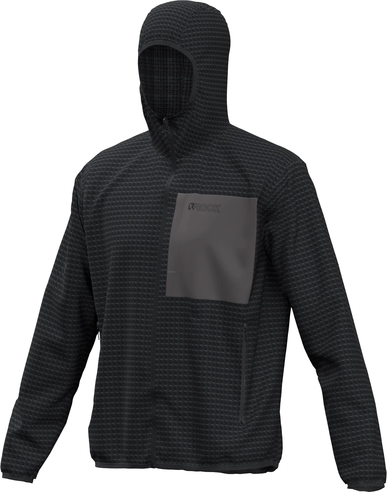 DUSK RIDGE SOFTSHELL MAN FLEECE