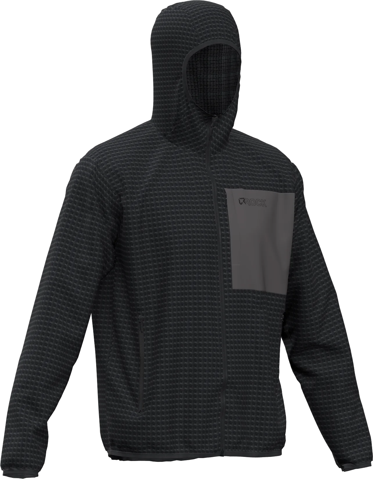 DUSK RIDGE SOFTSHELL MAN FLEECE