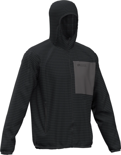 DUSK RIDGE SOFTSHELL MAN FLEECE