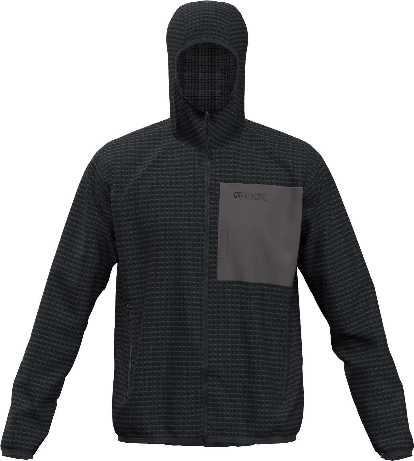 DUSK RIDGE SOFTSHELL MAN FLEECE