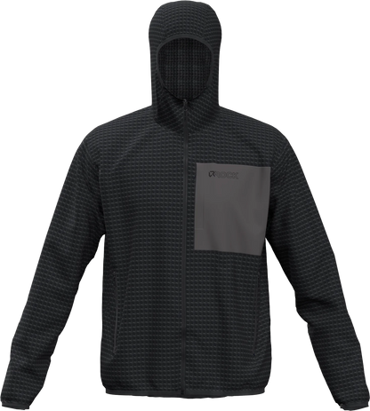 DUSK RIDGE SOFTSHELL MAN FLEECE