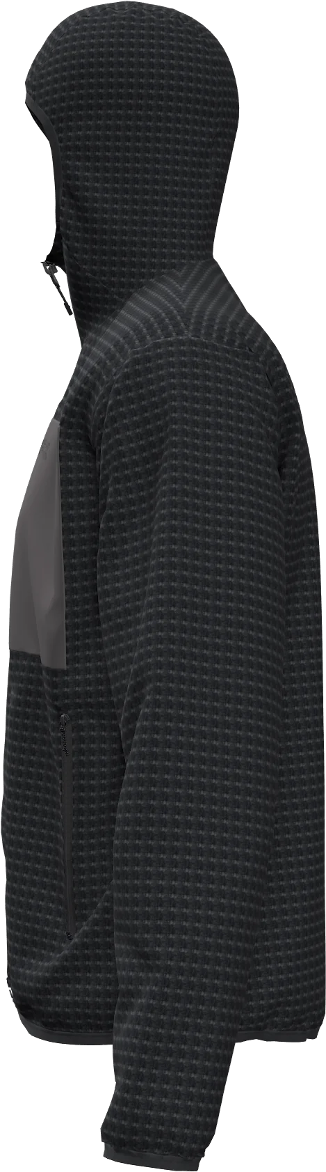 DUSK RIDGE SOFTSHELL MAN FLEECE