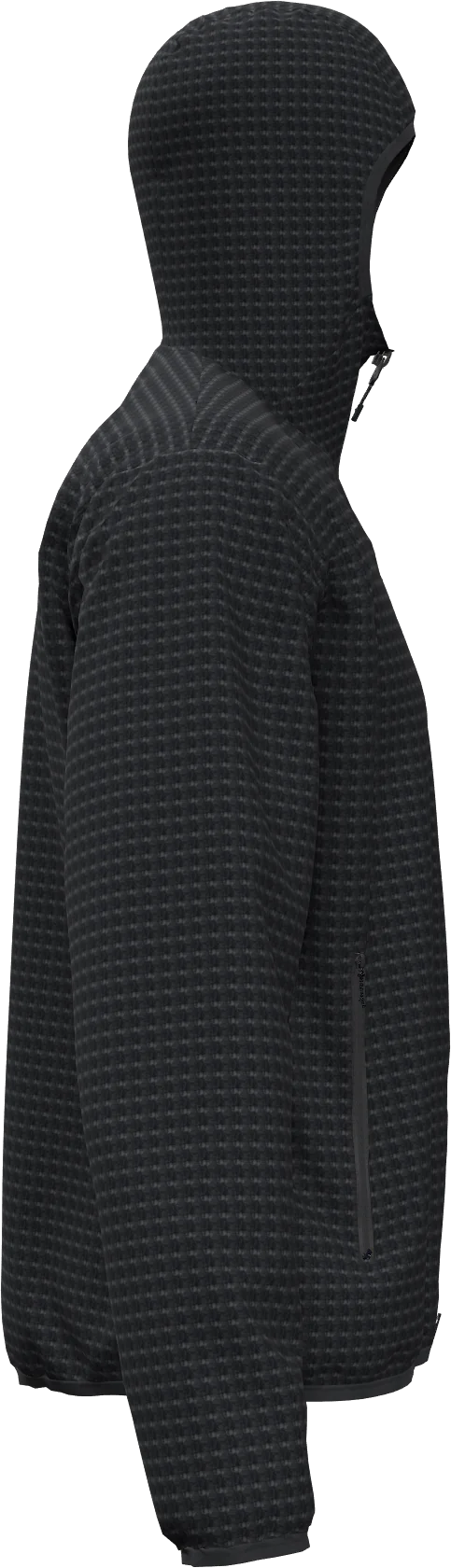 DUSK RIDGE SOFTSHELL MAN FLEECE