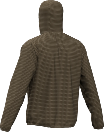 DUSK RIDGE SOFTSHELL MAN FLEECE