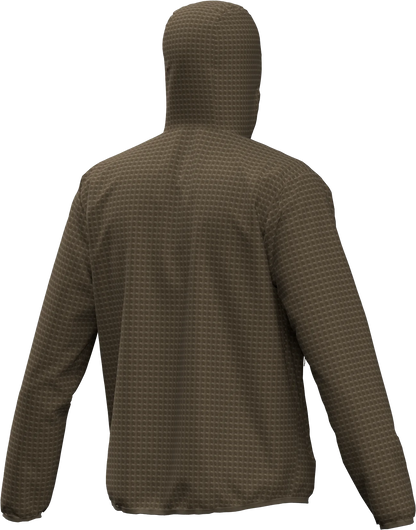 DUSK RIDGE SOFTSHELL MAN FLEECE