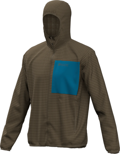 DUSK RIDGE SOFTSHELL MAN FLEECE