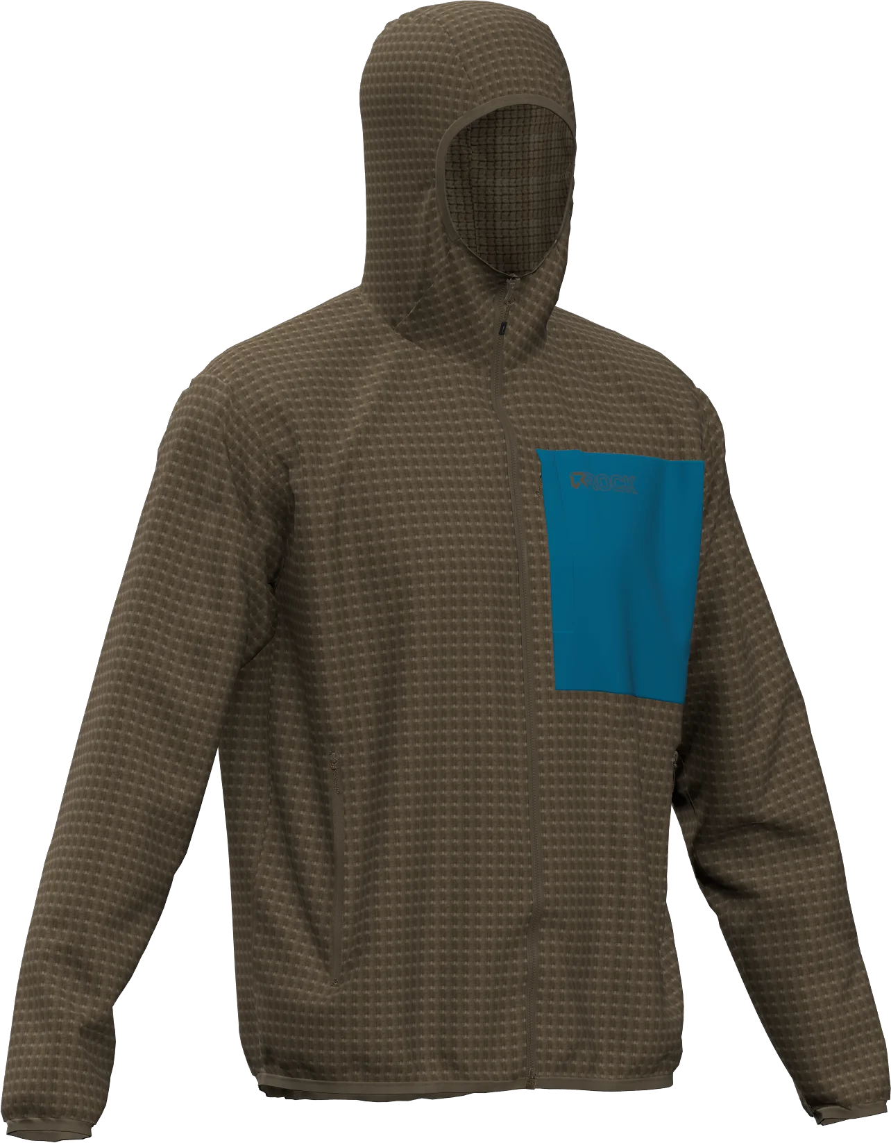 DUSK RIDGE SOFTSHELL MAN FLEECE