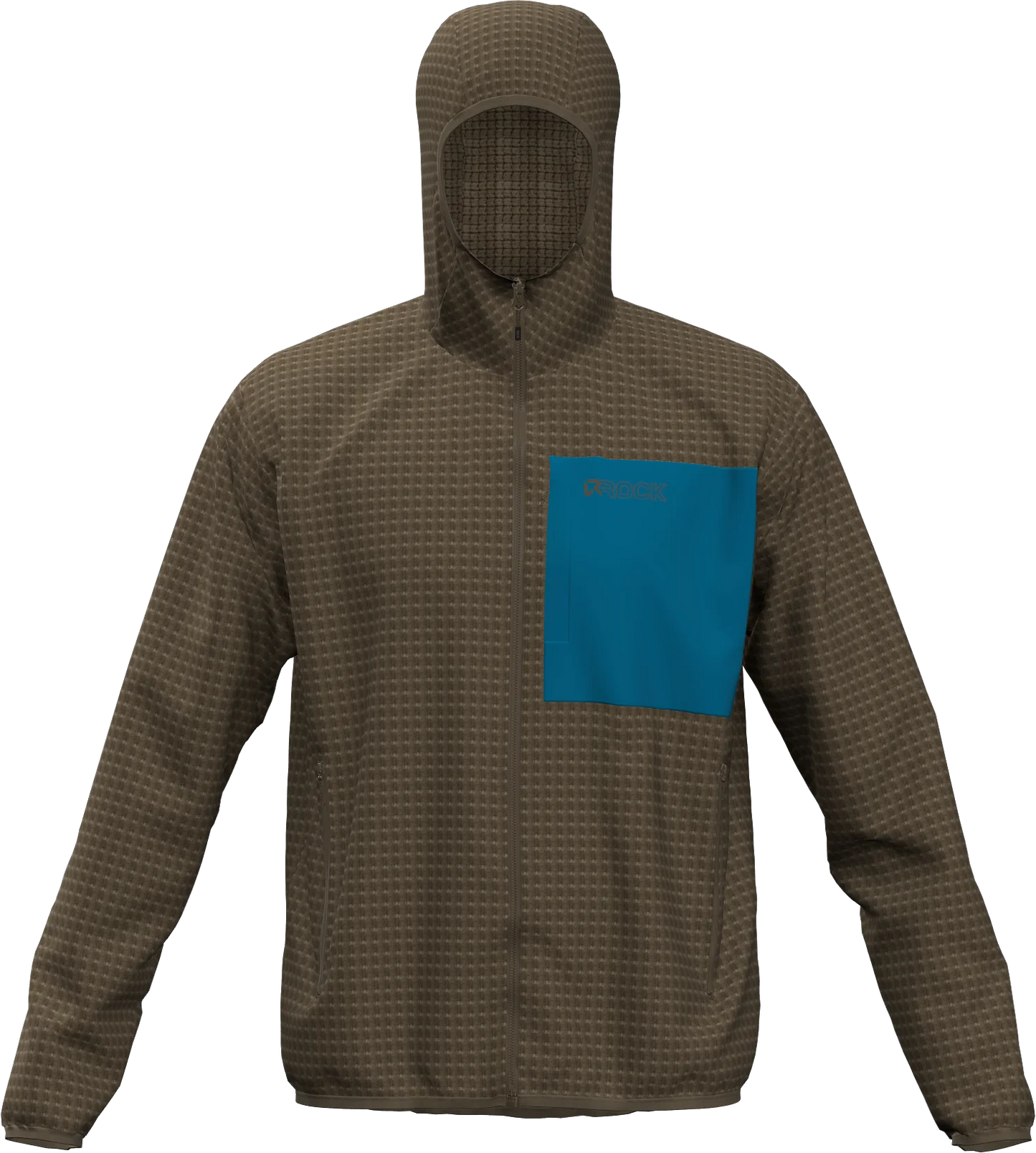 DUSK RIDGE SOFTSHELL MAN FLEECE