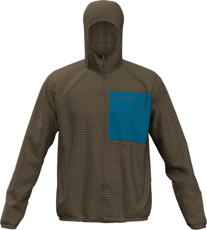 DUSK RIDGE SOFTSHELL MAN FLEECE