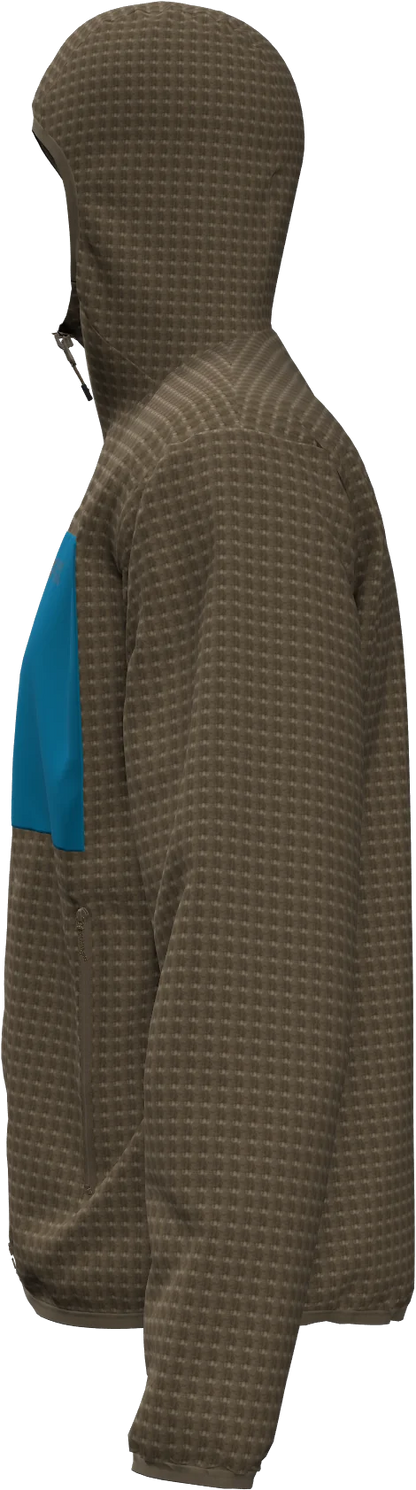 DUSK RIDGE SOFTSHELL MAN FLEECE