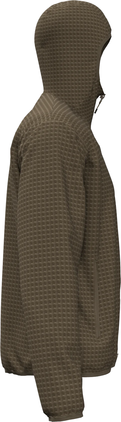 DUSK RIDGE SOFTSHELL MAN FLEECE