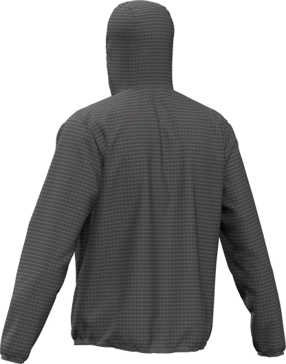 DUSK RIDGE SOFTSHELL MAN FLEECE