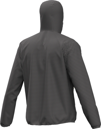 DUSK RIDGE SOFTSHELL MAN FLEECE